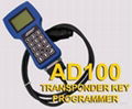 Car Key Programmer (T-Code 7.2 version T300)+ Hitag-2 = key programmer full set  2