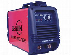 Inverter DC MMA welder