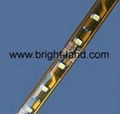 Waterproof Cristal Flexible LED strip with SMD5060 1