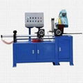 Automatic tube cutting machine 1