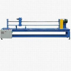 finned heater making machine