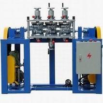 tube straightening machine for tubular heater/tubular elememt