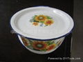 enamel finger bowl 1