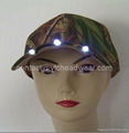 Led cap 2