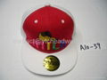 custom fitted cap without buckle 1