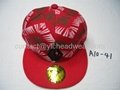 custom fitted cap without buckle 3