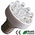 Sunlp S30E14 0.5W LED Bulb 1