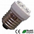 Sunlp S30E27  0.5W LED Bulb 1