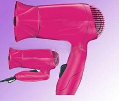 travel hair dryer 