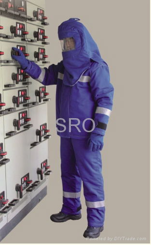 Electric Arc Protective Clothing