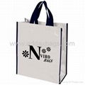 NON WOVEN SHOPPING BAG 1