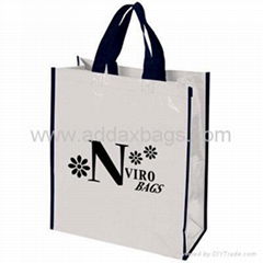 NON WOVEN SHOPPING BAG