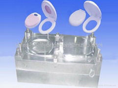 plastic injection mold