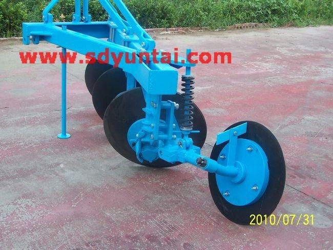 mount disc plough 4