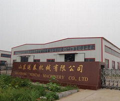 Shandong Dezhou Yuntai Machinery Co,.LTD