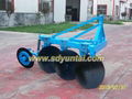 mount disc plough 2