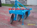 mount disc plough 3