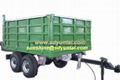 four wheel trailer 1