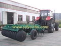 offset heavy duty disc harrow