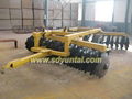 heavy duty disc harrow with 18,20, 24,