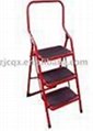 steel ladder.step ladder.folding ladder