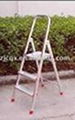 Aluminium step ladder 1