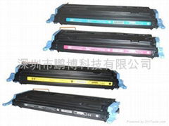 Toner Cartridge for HP (Q6000A)