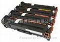 Compatible CP1215 1515 CP2025 CB540 Toner Cartridge for HP 1