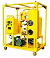 TY Turbine Oil Purification Device