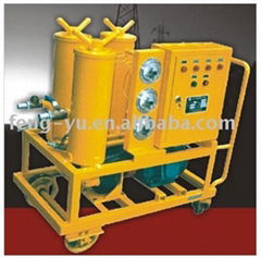 GL Series Three-Stage Oil Purifier