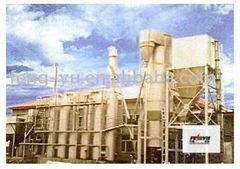 Biomass Gasification Power Sets