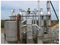 Biomass Gasification Power Plant System