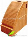 Mini infrared sauna