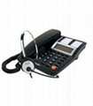 MT2583商务电话连耳机