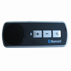 Bluetooth hands free car kits