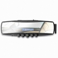 bluetooth rearview mirror  1