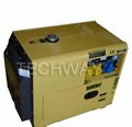 5kw Silence Portable Generator