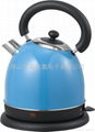  COLOUR COATING ELECTRIC KETTLE 2