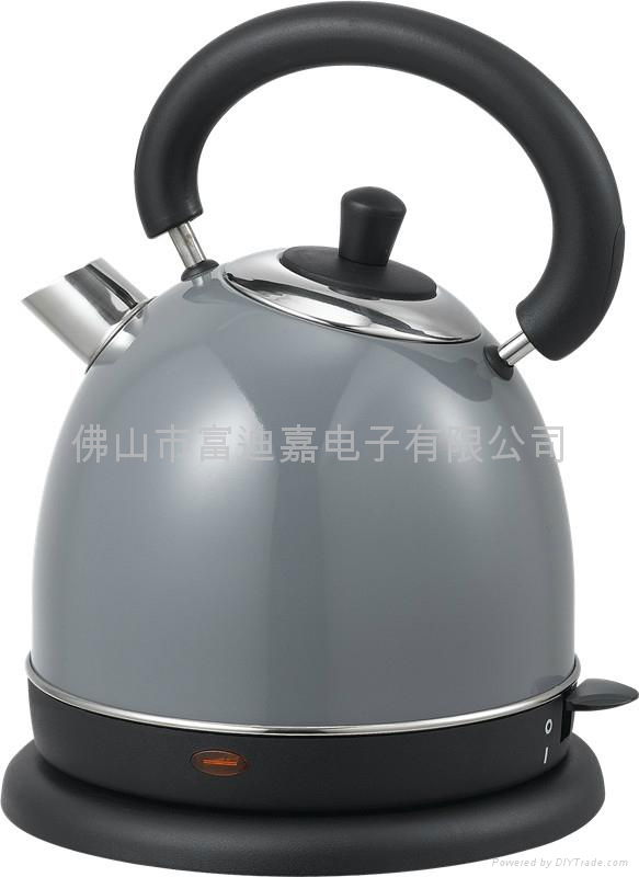  COLOUR COATING ELECTRIC KETTLE 3
