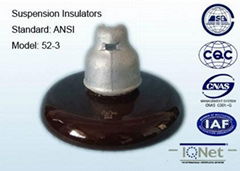 Ball and Socket Type Suspension Insulator