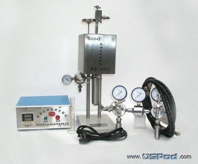 GGS42型高温高压失水仪