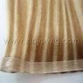 skin weft hair(pu weft hair) 1