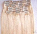 clip on hair extension