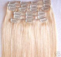 clip on hair extension