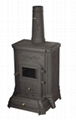 Wood Burning Stove(TST014)