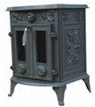 Free Standing Stove(TST929B)