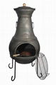 Outdoor Chiminea(TCH022) 1