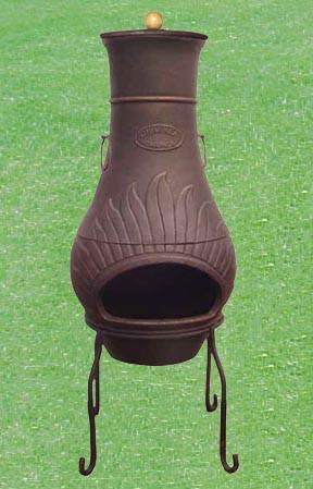 Outdoor Chiminea(TCH035)