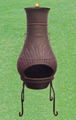 Outdoor Chiminea(TCH035)