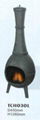 Cast Iron Chiminea(TCH030L)